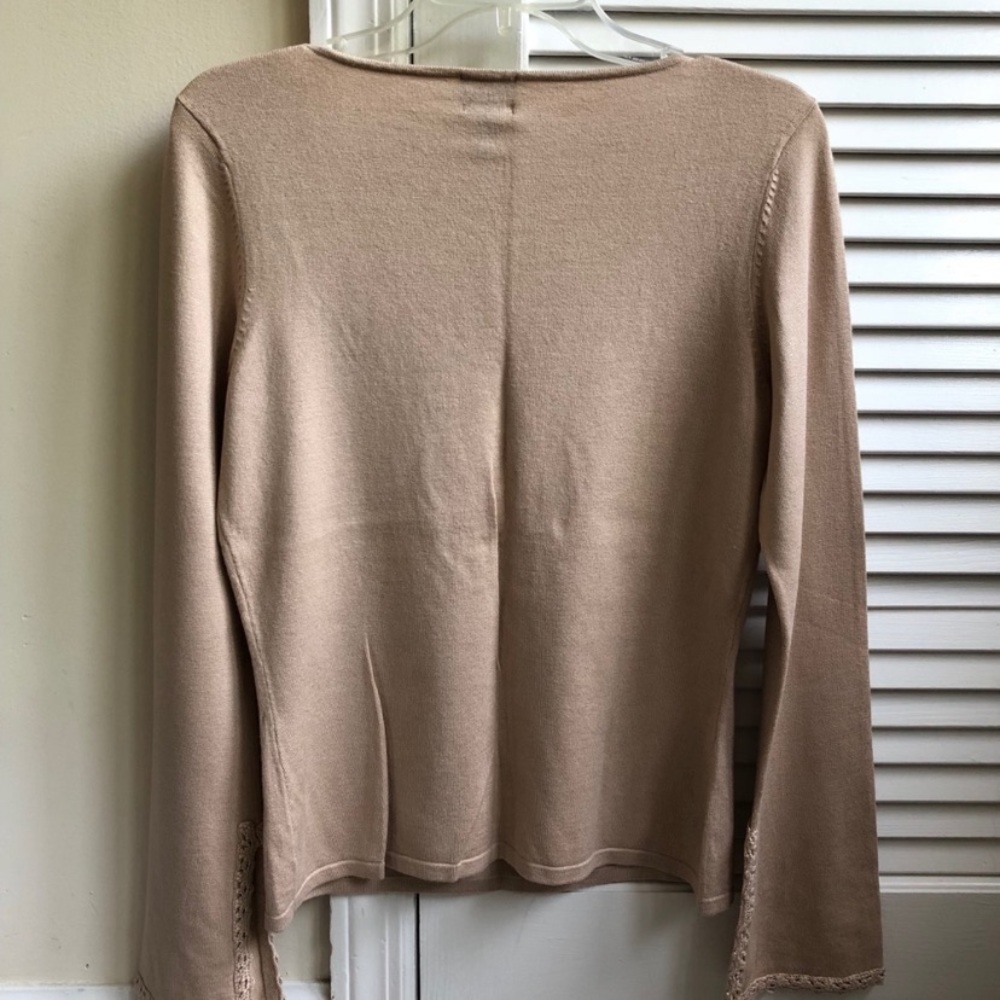 I.N.C. Embroidered Sweater - Picture 6 of 7